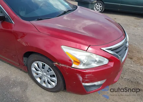 2014 Nissan Altima 2.5/2.5 S/2.5 Sl/2.5 Sv from USA, damaged, VIN 1N4AL3AP8EN382514